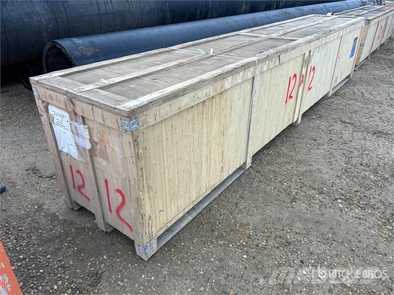 Electric Insulated Overhead Doors Drugi deli