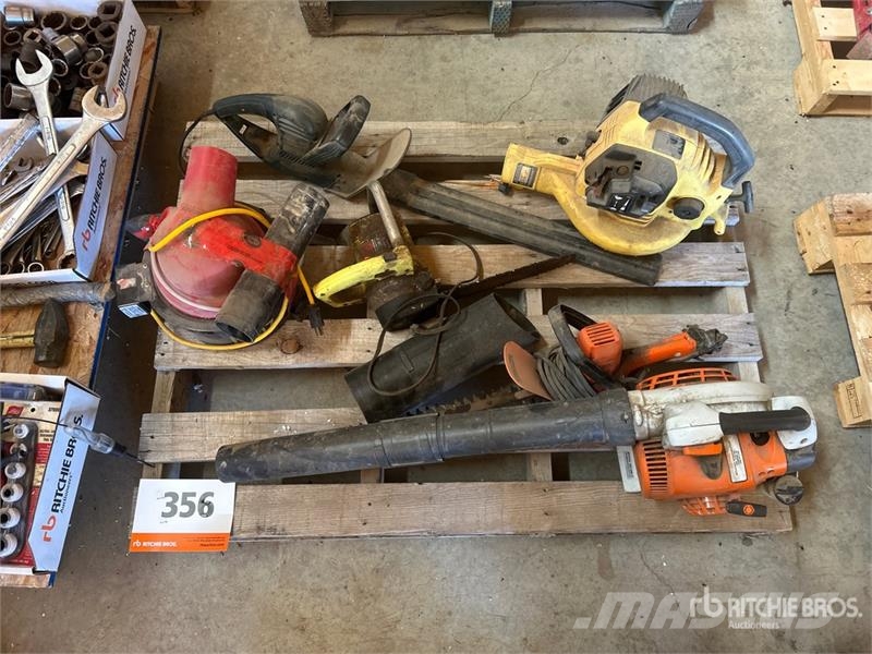 Electric Leaf Blower, Trimmer, Chain Saw Egyéb alkatrészek
