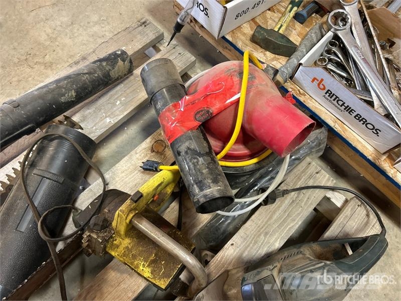  Electric Leaf Blower, Trimmer, Chain Saw Drugi deli
