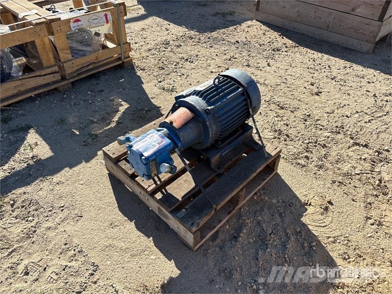 Electric Motor Industrial engines