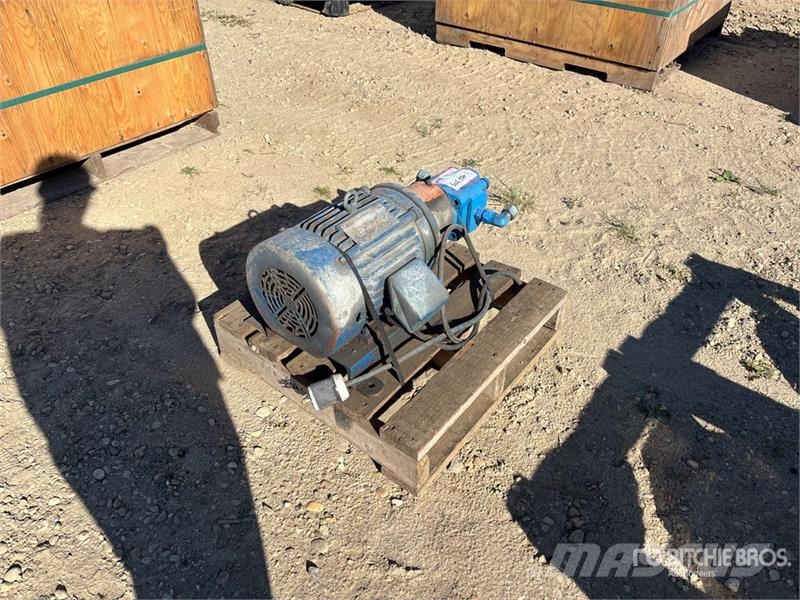 Electric Motor Industrial engines