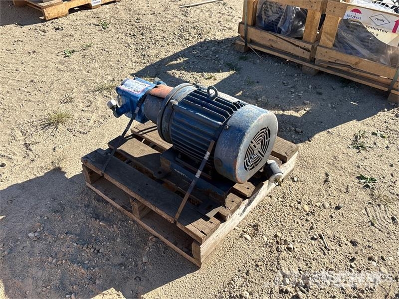 Electric Motor Industrial engines
