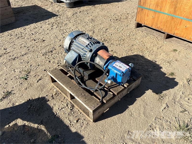 Electric Motor Industrial engines