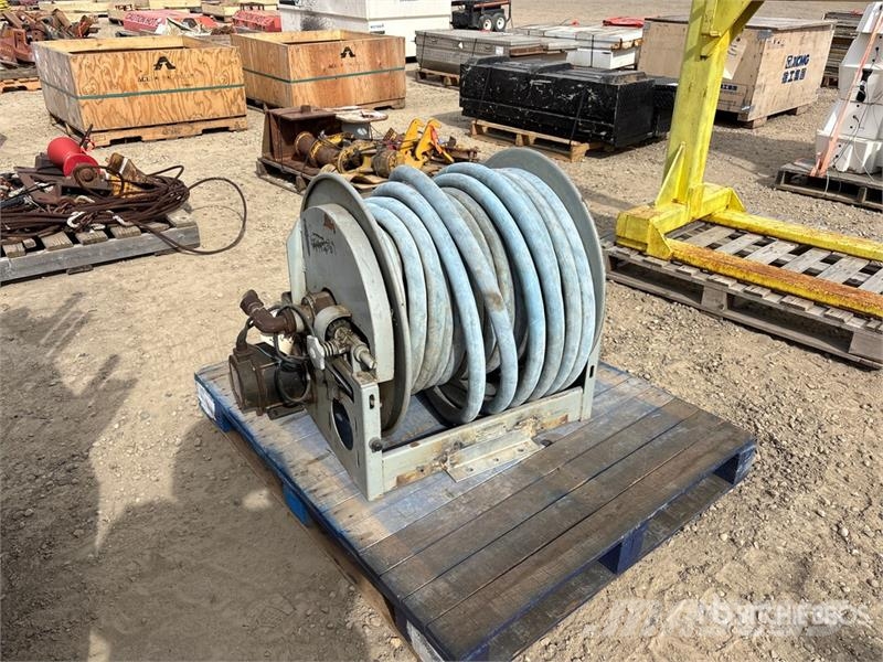 Electric Retracting Fuel Hose Andere Zubehörteile