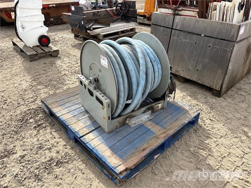 Electric Retracting Fuel Hose Andere Zubehörteile