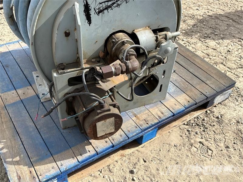 Electric Retracting Fuel Hose Andere Zubehörteile