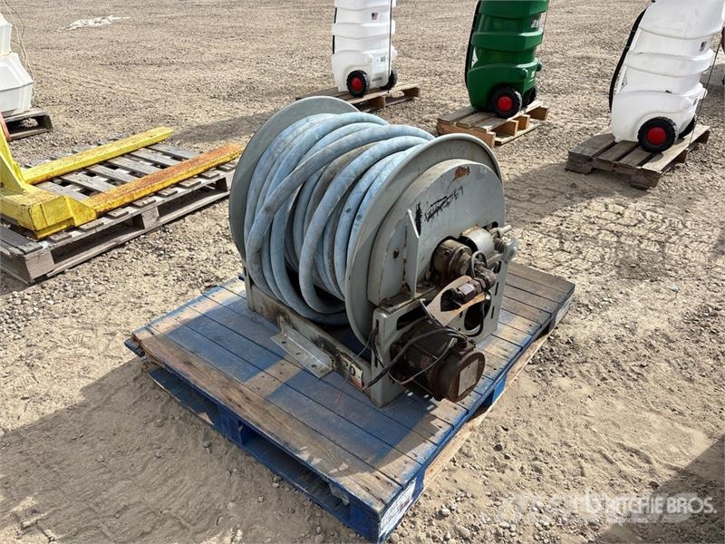 Electric Retracting Fuel Hose Andere Zubehörteile
