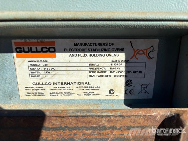  Electric Rod Oven Landbruk - Annet