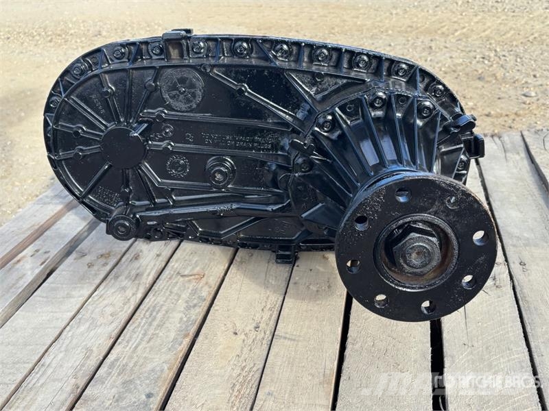 Electric Shift Transfer Case Transport - Autres