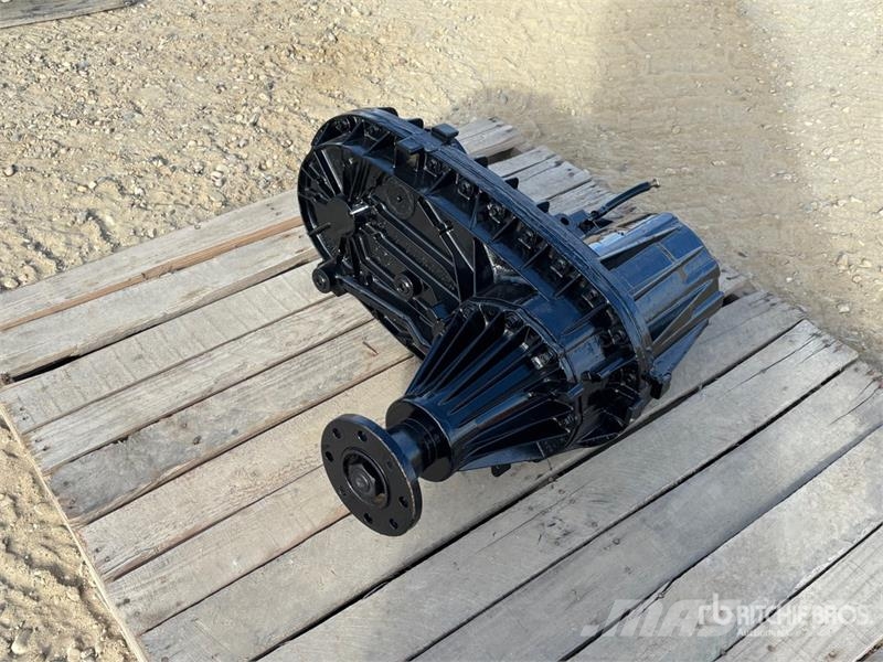 Electric Shift Transfer Case Transport - Autres