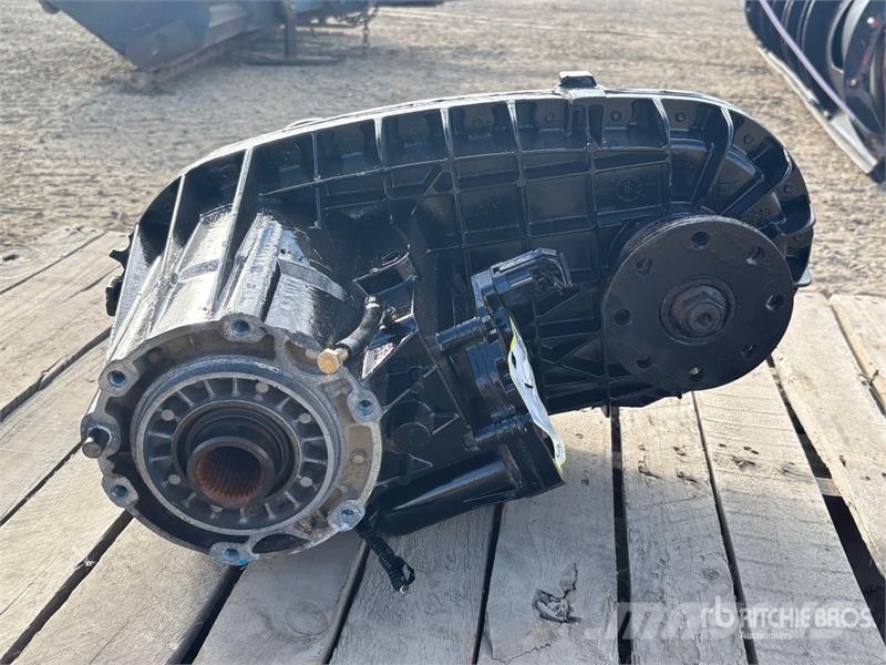 Electric Shift Transfer Case Transport - Autres