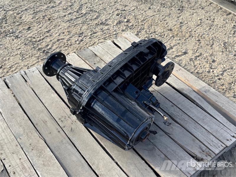 Electric Shift Transfer Case Transport - Autres