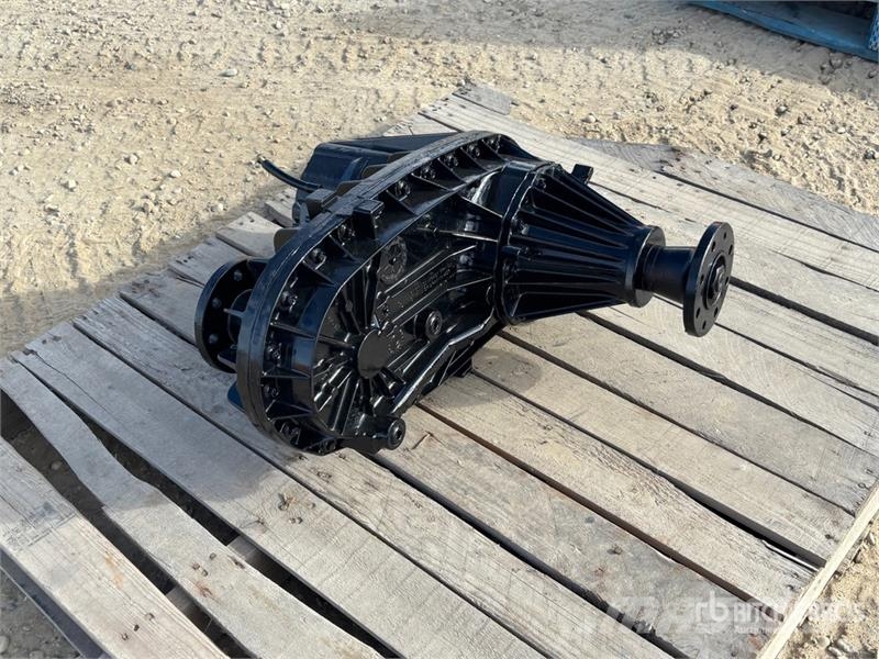 Electric Shift Transfer Case Transport - Autres