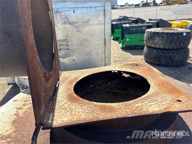 Electric Skid Mounted Incinerator Utilaje construcții - Altele