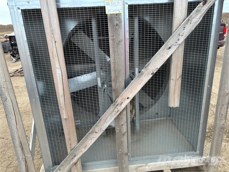 Electric Ventilation Fan Egyéb Földalatti Felszerelések