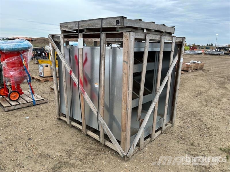 Electric Ventilation Fan Egyéb Földalatti Felszerelések