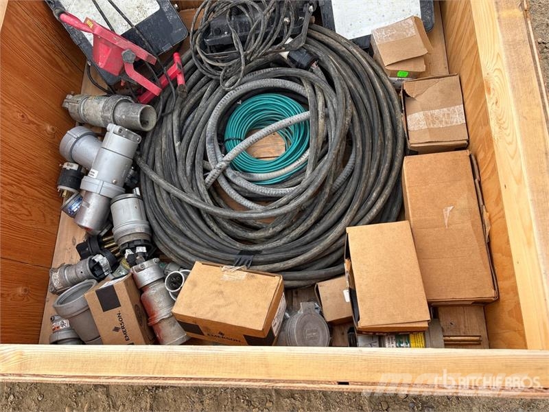Electrical Cord Drugi deli