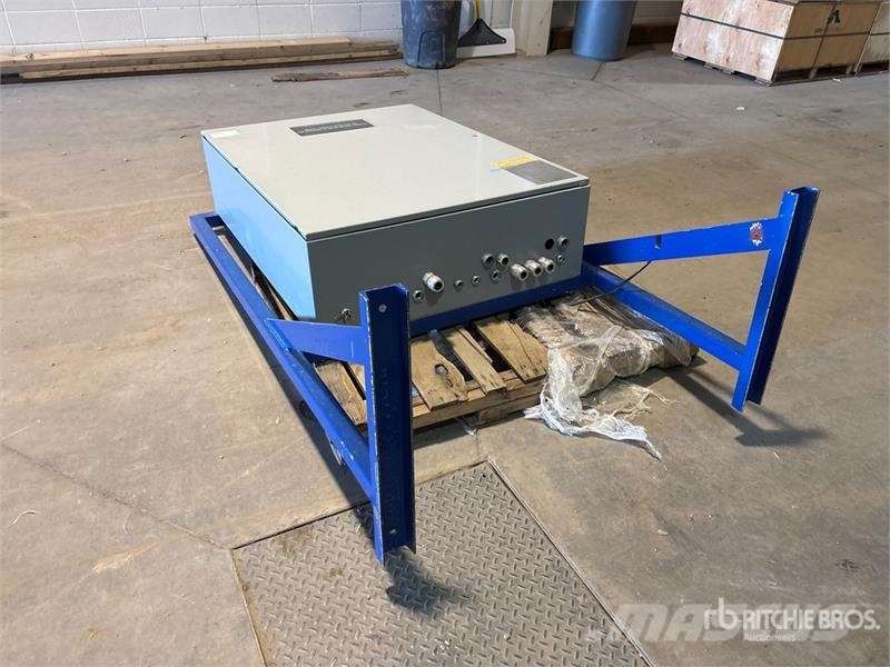 Electrical Panel Other components