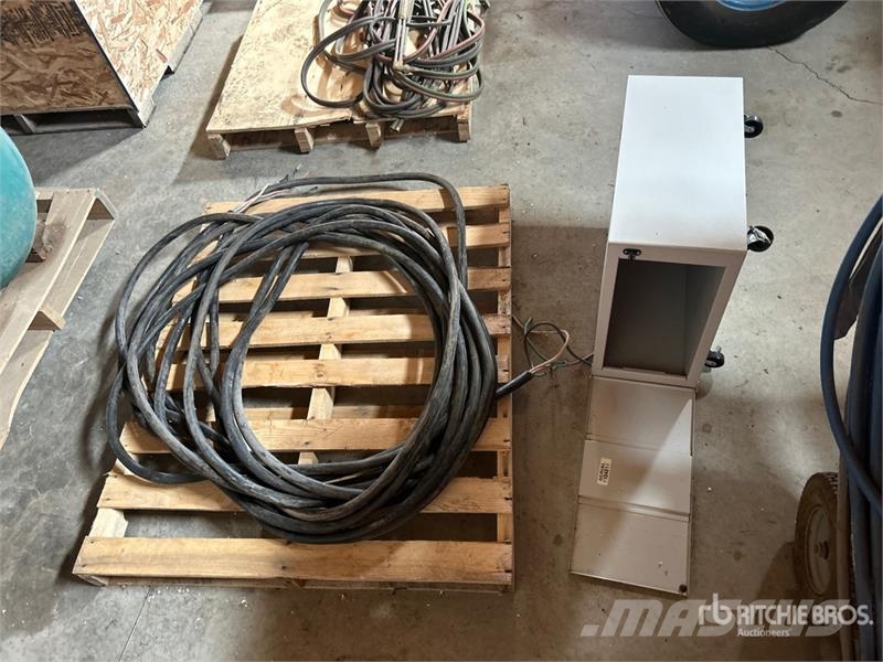 Electrical Wire & Panel Box Drugi deli