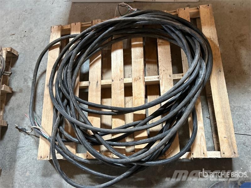 Electrical Wire & Panel Box Drugi deli