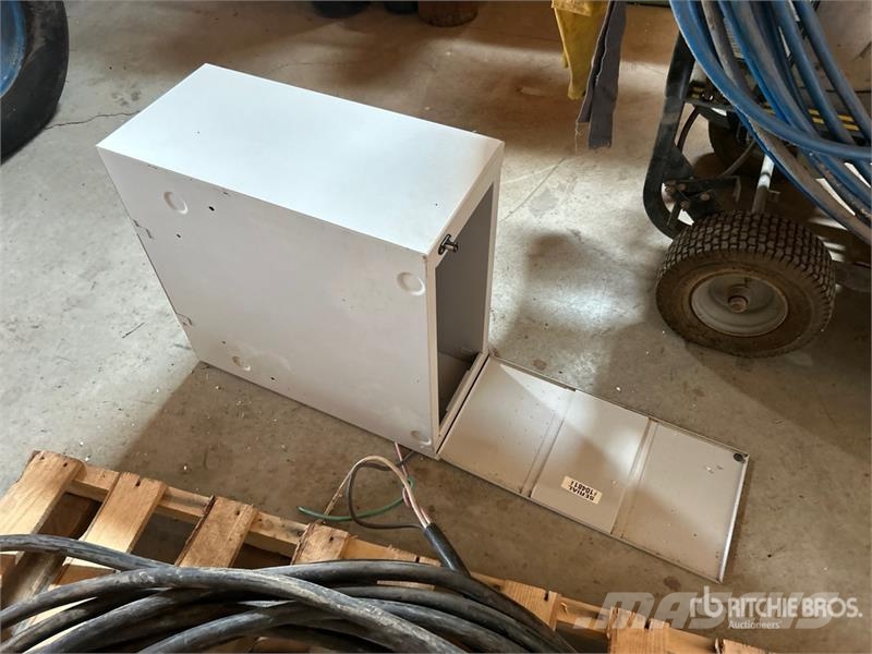 Electrical Wire & Panel Box Drugi deli