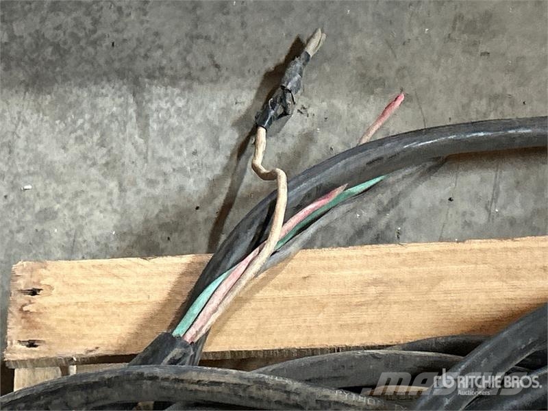 Electrical Wire & Panel Box Drugi deli