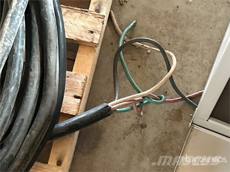 Electrical Wire & Panel Box Drugi deli