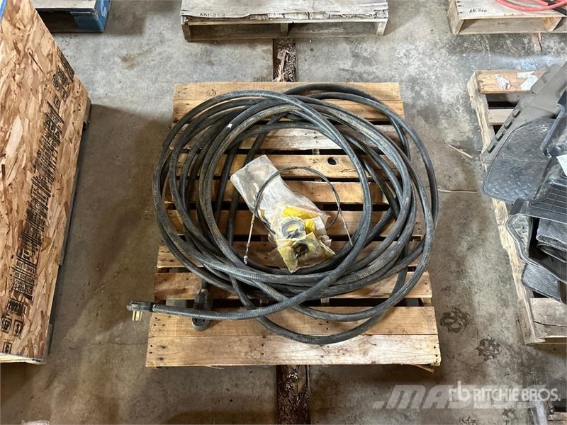  Electrical Wire With Plug-In Connection Drugi deli