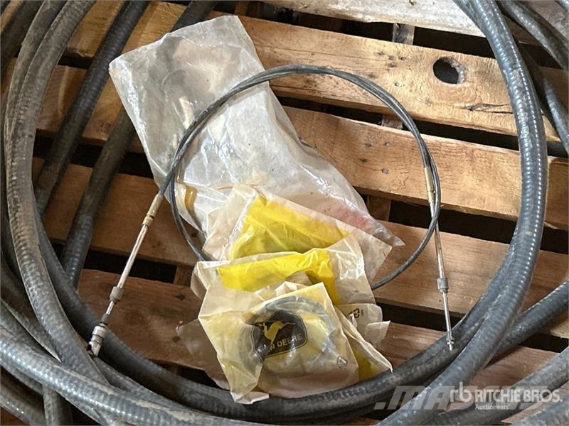  Electrical Wire With Plug-In Connection Drugi deli