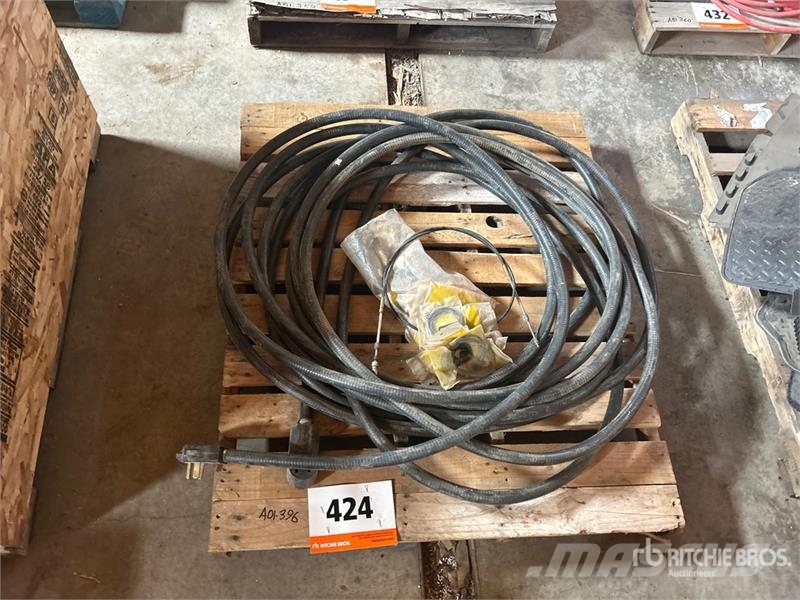  Electrical Wire With Plug-In Connection Andre komponenter
