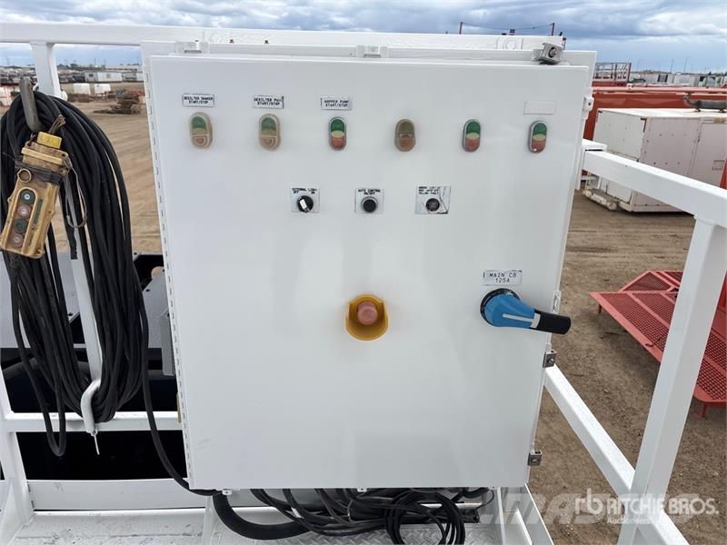Elgin Tango 600HD-T Tri/A Mud Recycling Unit Další