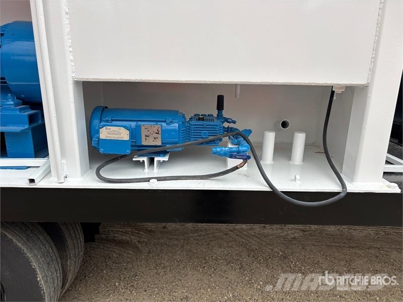 Elgin Tango 600HD-T Tri/A Mud Recycling Unit Další