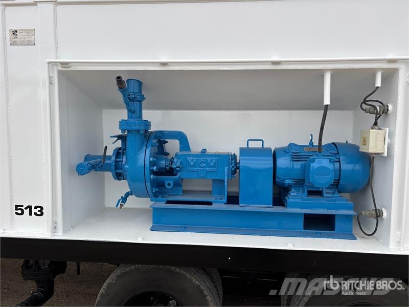 Elgin Tango 600HD-T Tri/A Mud Recycling Unit Další