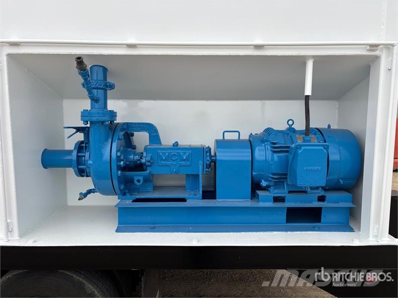 Elgin Tango 600HD-T Tri/A Mud Recycling Unit Další