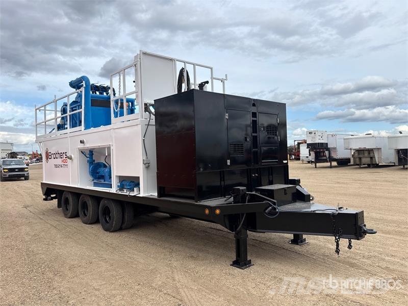 Elgin Tango 600HD-T Tri/A Mud Recycling Unit Další