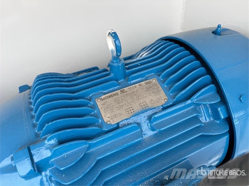 Elgin Tango 600HD-T Tri/A Mud Recycling Unit Další