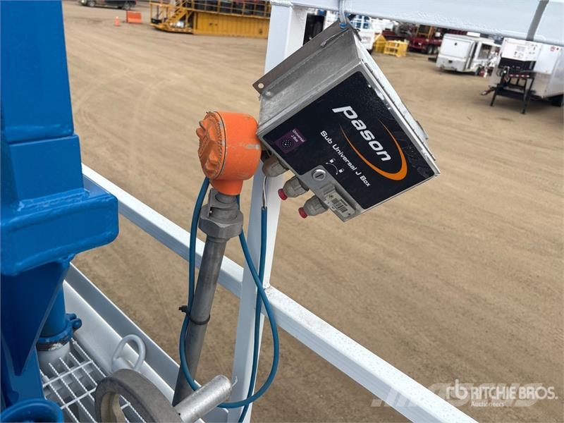 Elgin Tango 600HD-T Tri/A Mud Recycling Unit Další
