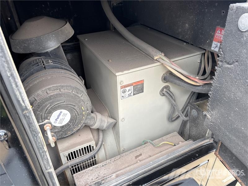 Elgin Tango 600HD-T Tri/A Mud Recycling Unit Další