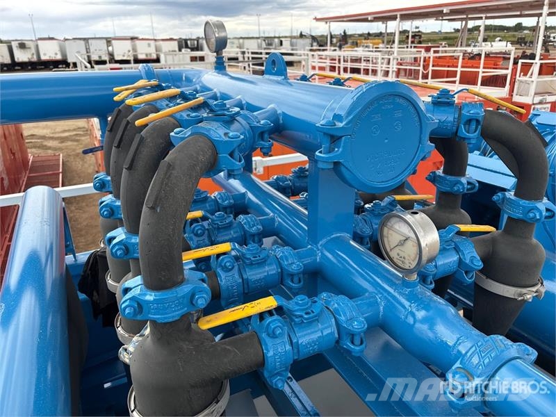 Elgin Tango 600HD-T Tri/A Mud Recycling Unit Další