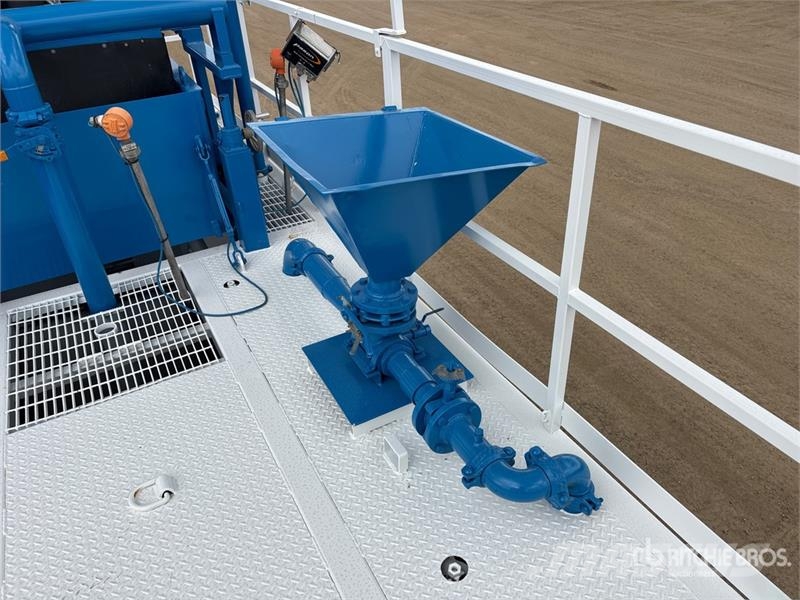 Elgin Tango 600HD-T Tri/A Mud Recycling Unit Další