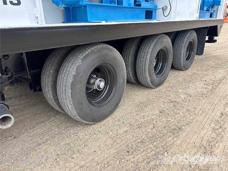 Elgin Tango 600HD-T Tri/A Mud Recycling Unit Další