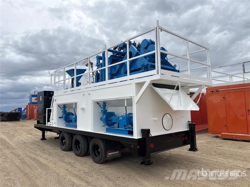 Elgin Tango 600HD-T Tri/A Mud Recycling Unit Další