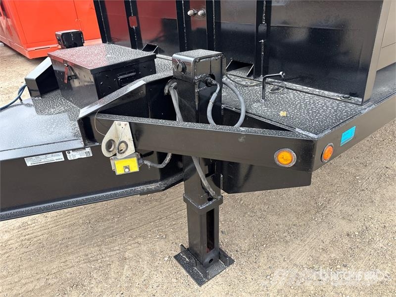 Elgin Tango 600HD-T Tri/A Mud Recycling Unit Další