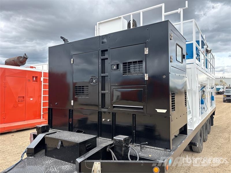 Elgin Tango 600HD-T Tri/A Mud Recycling Unit Další