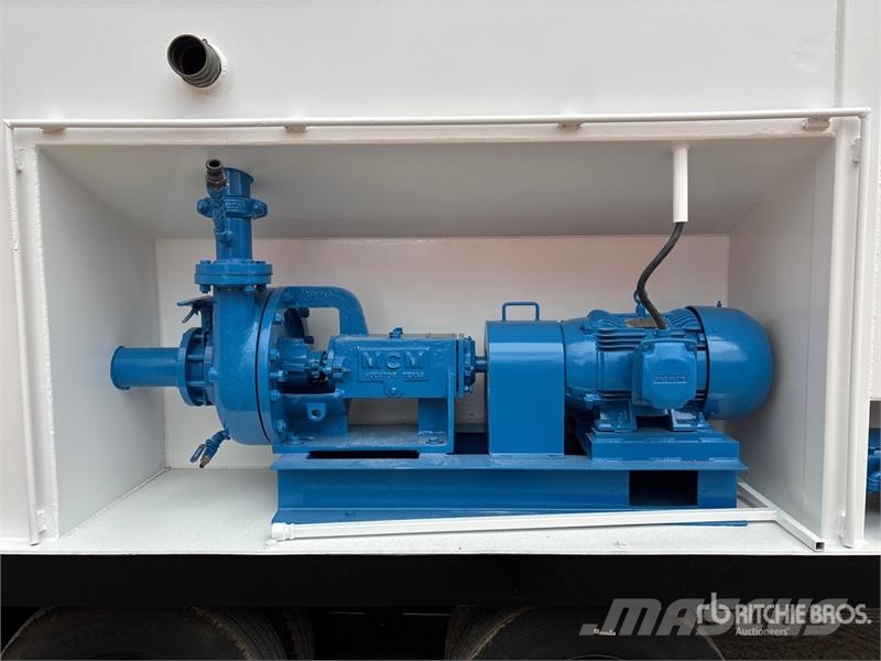 Elgin Tango 600HD-T Tri/A Mud Recycling Unit Další