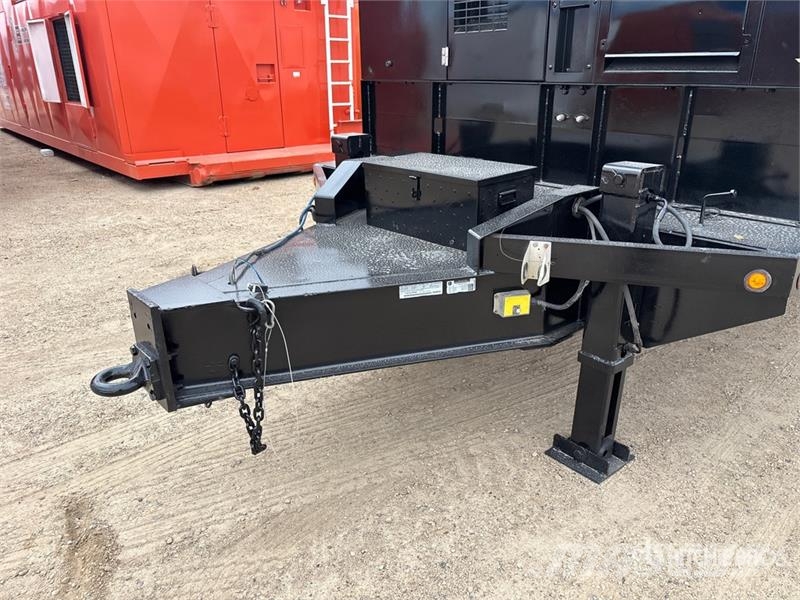 Elgin Tango 600HD-T Tri/A Mud Recycling Unit Další