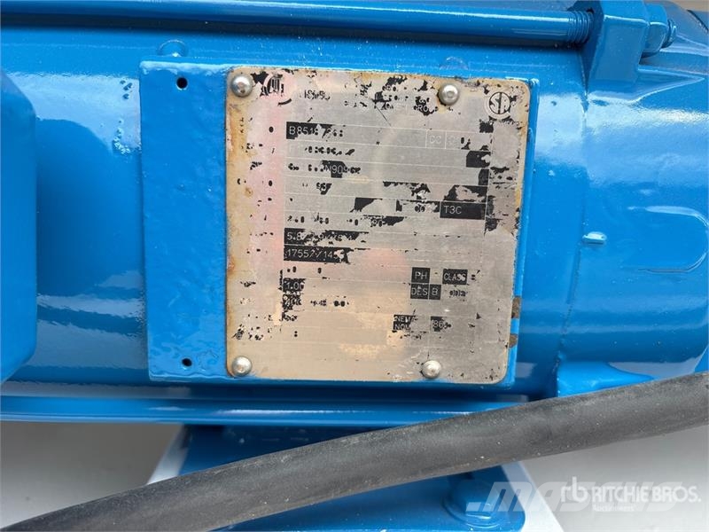 Elgin Tango 600HD-T Tri/A Mud Recycling Unit Další