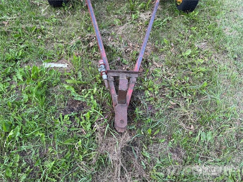 Elias Bale Scale Landbruk - Annet