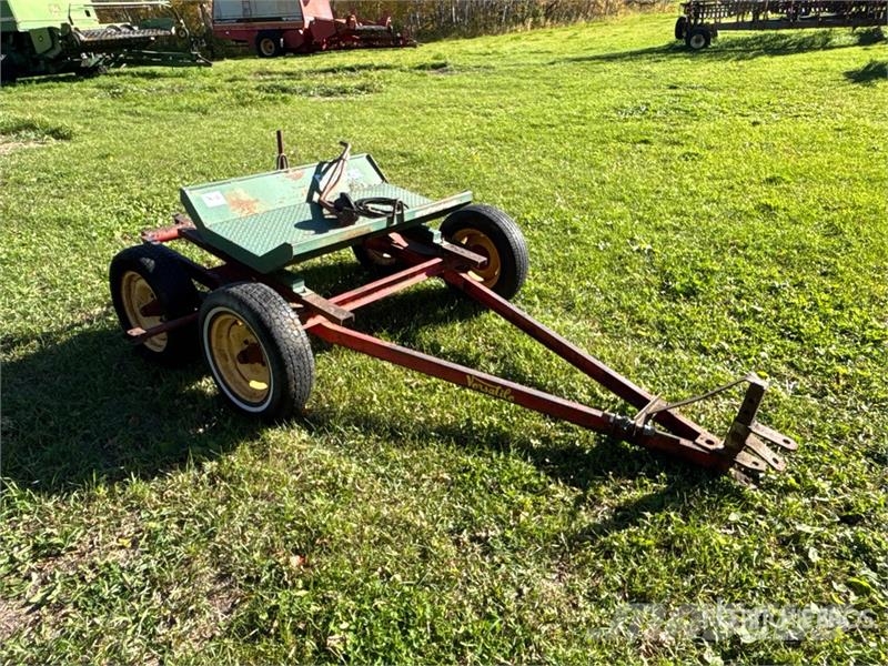 Elias Bale Scale Landbruk - Annet