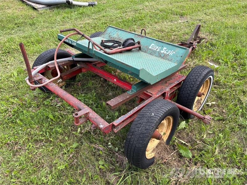 Elias Bale Scale Landbruk - Annet